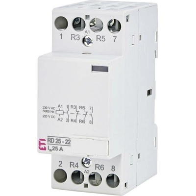 ETI RD 25-22-230V AC/DC