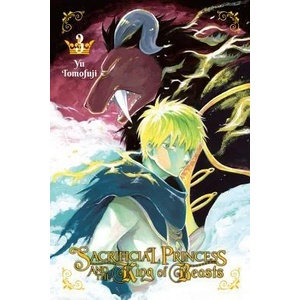 Sacrificial Princess & the King of Beasts, Vol. 3 (ISBN: 9780316481052)