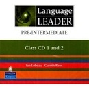 Language Leader Pre intermediate Class CD
