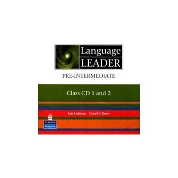 Language Leader Pre intermediate Class CD