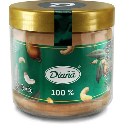 Diana Company Pasta z kešu ořechů 190 g