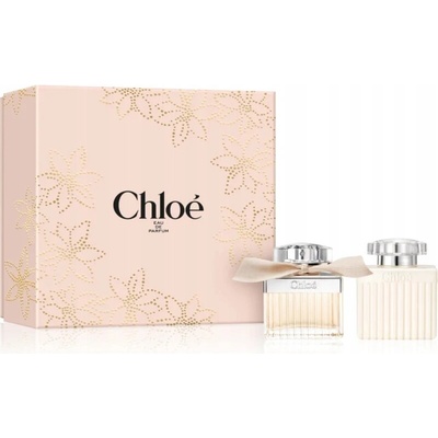 Chloé Signature EDP 50 ml + body lotion 100 ml dárková sada