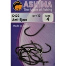 Ashima C-420 Super Anti-Eject Carp vel.4 10 ks