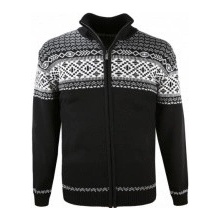 Kama Merino svetr 4064 110 černá