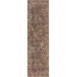 Flair Rugs Ръчно изработена пътека със смес от юта в естествен цвята 60x230 cm Miley - Flair Rugs (503119375833)
