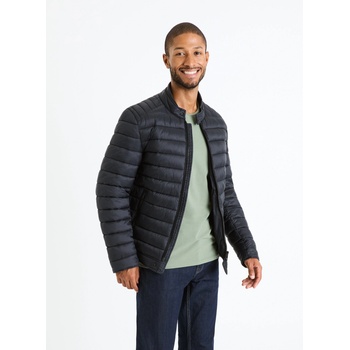 Celio Черно мъжко олекотено ватирано яке Celio Fublack Celio | Cheren | МЪЖЕ | S