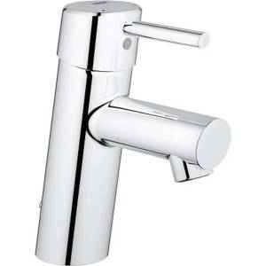 GROHE Concetto - Смесител за умивалник с лост S, хром 3220610E (3220610E)