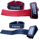 Power system leather straps