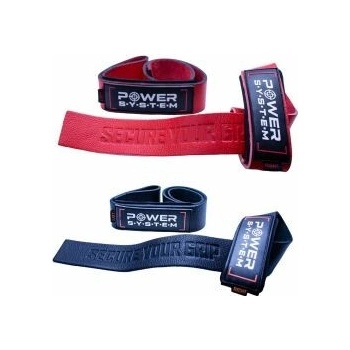 Power system leather straps