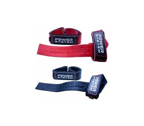 Power system leather straps