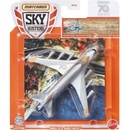 Matchbox Sky Busters Mbx 62 Airliner