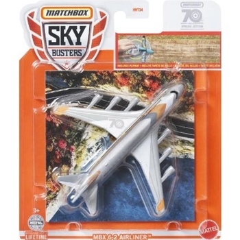 Matchbox Sky Busters Mbx 62 Airliner