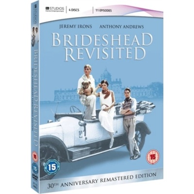 Brideshead Revisited - The Complete Collection DVD