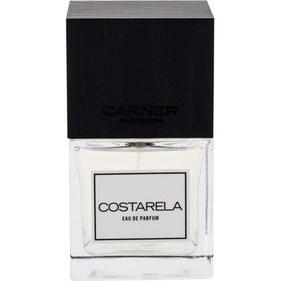 Carner Barcelona Woody Collection Costarela parfumovaná voda unisex 100 ml