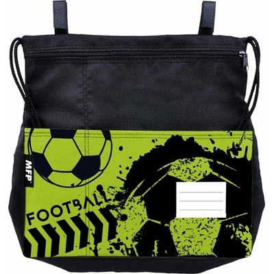 MFP kapsář na lavici 35x32cm zelený – Sleviste.cz