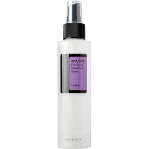COSRX AHA/BHA Clarifying Treatment Toner, почистващ тоник за лице (8809416470030)