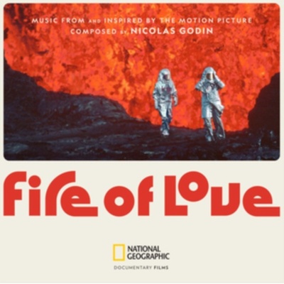 Fire of Love LP