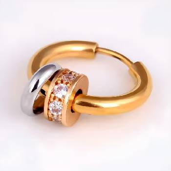 HARAHU Обецa CA-15303 - Златна KP15303 (CA-15303)