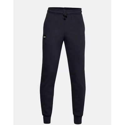 Under Armour Rival Fleece joggers-GRY 1379774-001