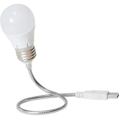 LogiLink LIGHT LED Flex Lamp, USB, LogiLink UA0220, white (UA0220)