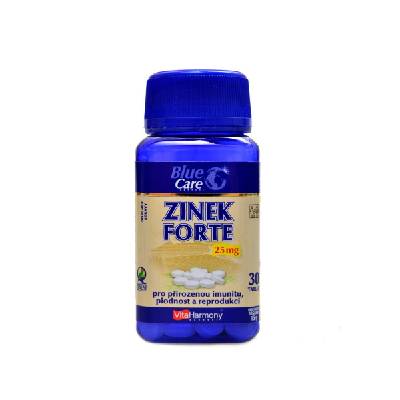 VitaHarmony Zinek forte 25 mg 30 tablet