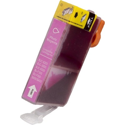 Tonerhub Компатибилен мастилен пълнеж 4710A002, BCI3PM, BCI5PM, BCI6PM, 13ml за принтери Canon (BULK), photo (4710A002)