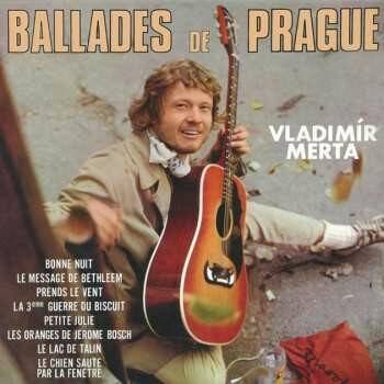 Merta,v.: Ballades De Prague CD