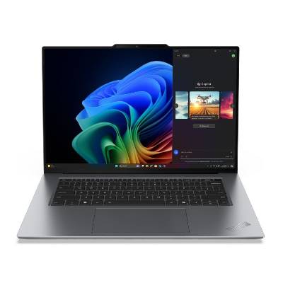 Лаптоп Lenovo ThinkPad X9-15 G1 Aura FIFA Edition Intel Core Ultra 7 258V, 8C (up to 4.8GHz, 12MB), 32GB Soldered LPDDR5x-8533, 1TB SSD, 15.3" 2.8K (2880x1800) OLED AR, AFPR, Touch, Intel Arc Gra (21Q6006XBM)