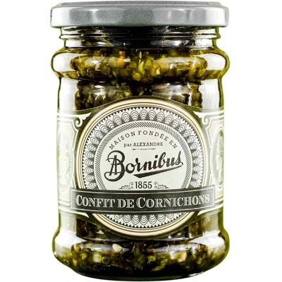 Bornibus Конфит от краставици 250 g, BORNIBUS (BORBS1805)