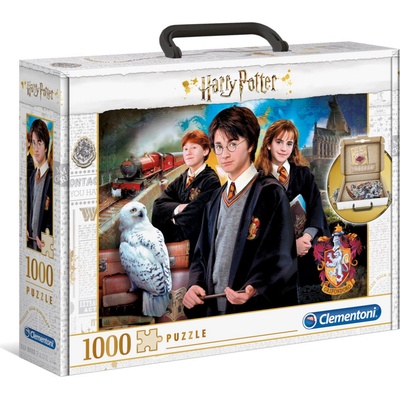 Clementoni Harry Potter 1000 dielov