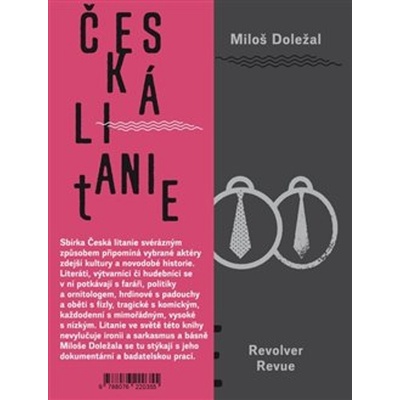 Česká litanie - Miloš Doležal
