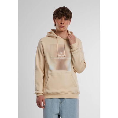 Mister Tee Sensitive Content Hoody sand XXLUB-MT2494-00208 - Бял, размер M