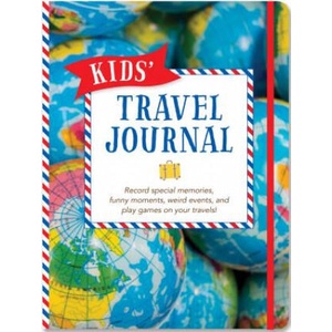 Kids' Travel Journal | Peter Pauper Press (ISBN: 9781441318145)