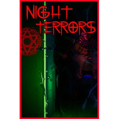 Игра Night Terrors за PC Steam, Електронна доставка