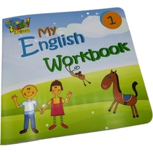 GoKids | My English Workbook 1