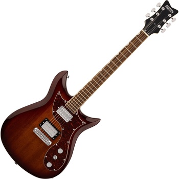 Gretsch Electromatic CVT DC LRL Havana Burst Електрическа китара