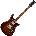 Gretsch Electromatic CVT DC LRL Havana Burst Електрическа китара