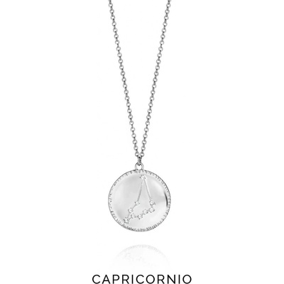 Viceroy Stříbrný znamení kozoroh horoscopo 61014C000-38C