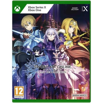 Image 1 of BANDAI NAMCO Entertainment Sword Art Online Last Recollection (Xbox One)