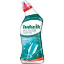 Ludwik All in1 Gél do umývačky riadu Ultimate Shine 750 ml
