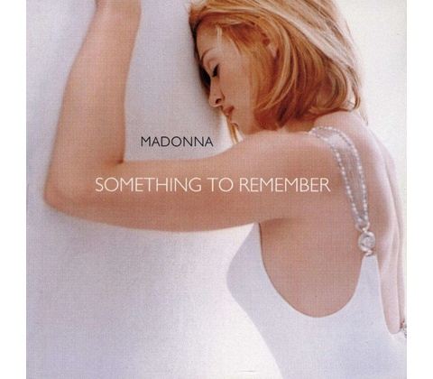 Madonna - Something to remember CD