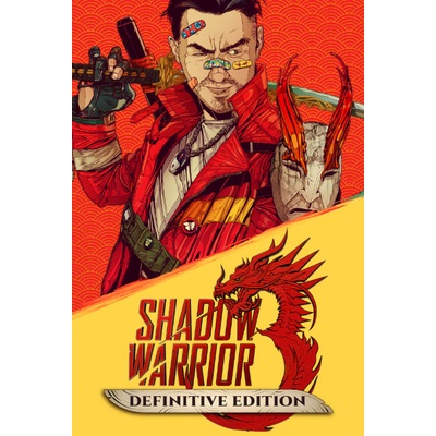 Shadow Warrior 3 (Definitive Edition)