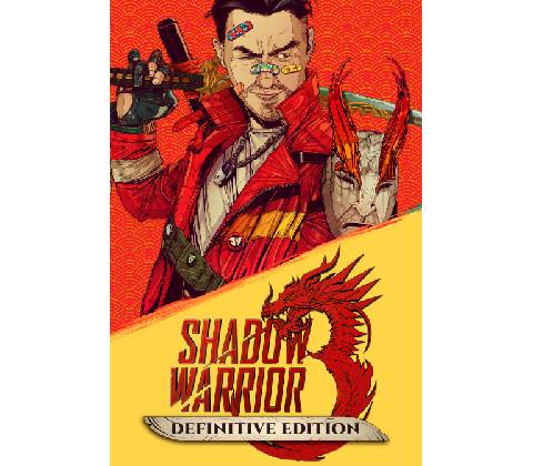 Shadow Warrior 3 (Definitive Edition)