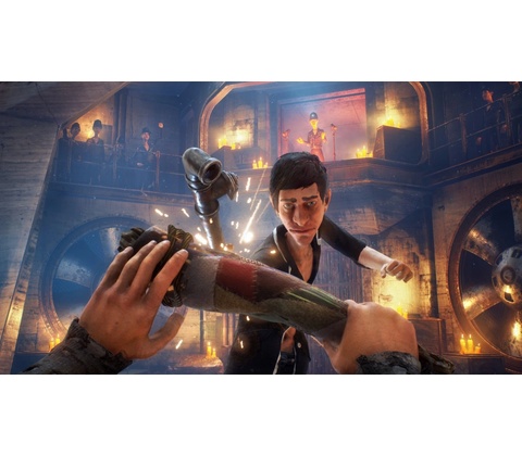 We Happy Few
