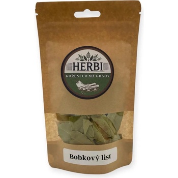 Herbi Bobkový list celý 10 g