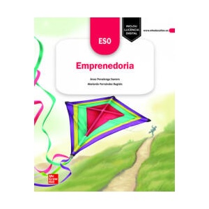 Emprenedoria. ESO | PENALONGA, ANXO (2023)
