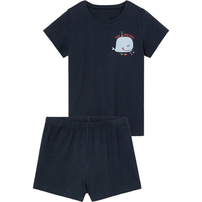 Lupilu pyžamo navy modrá