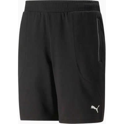 Puma MERCEDES kraťasy Sweat black