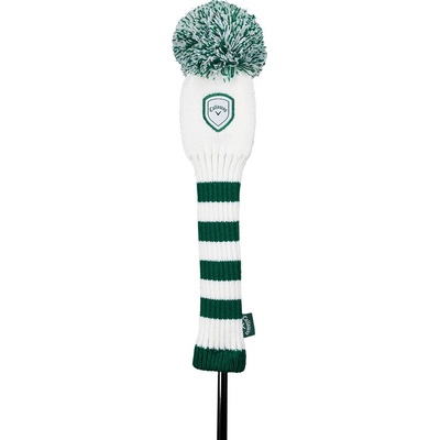 Callaaway Pom Pom headcover hybrid zeleno-bílý – Zboží Dáma