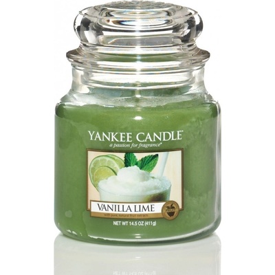 Yankee Candle Vanilla Lime 411 g